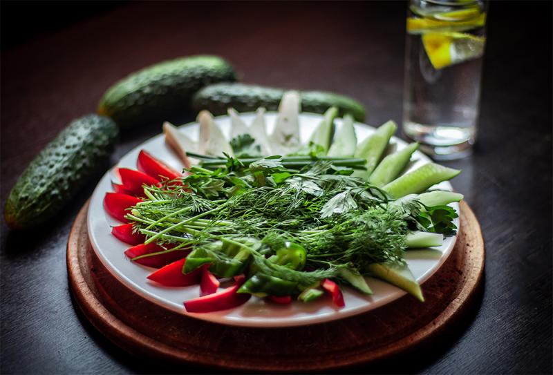 Закуски